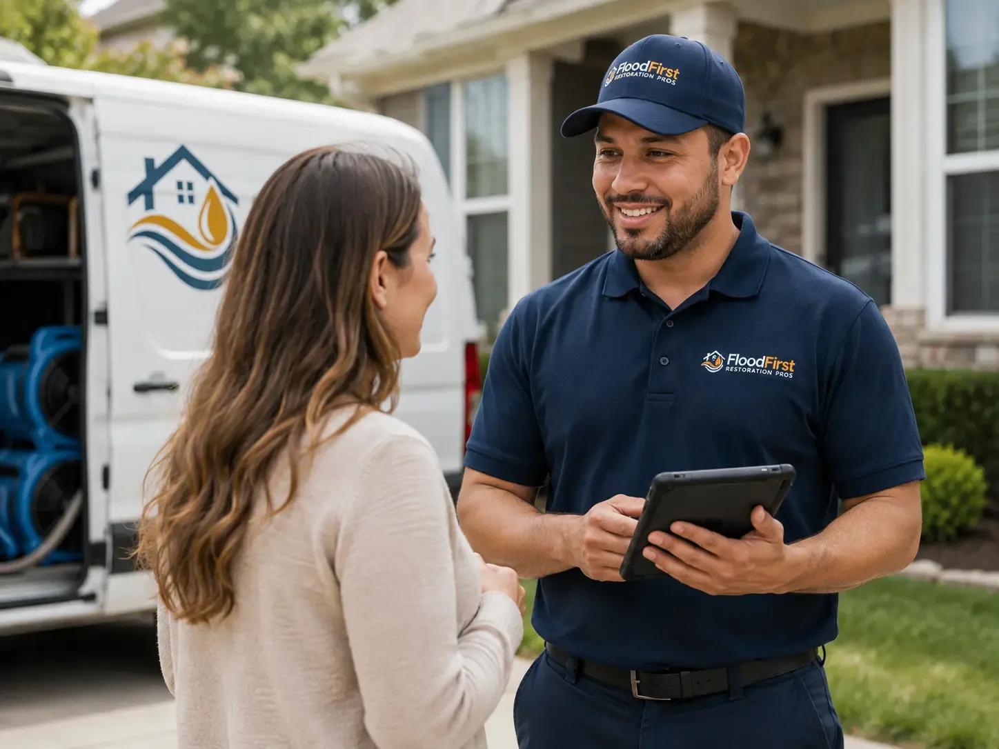 Flood Damage Restoration Turtle Lake, WI FAQs